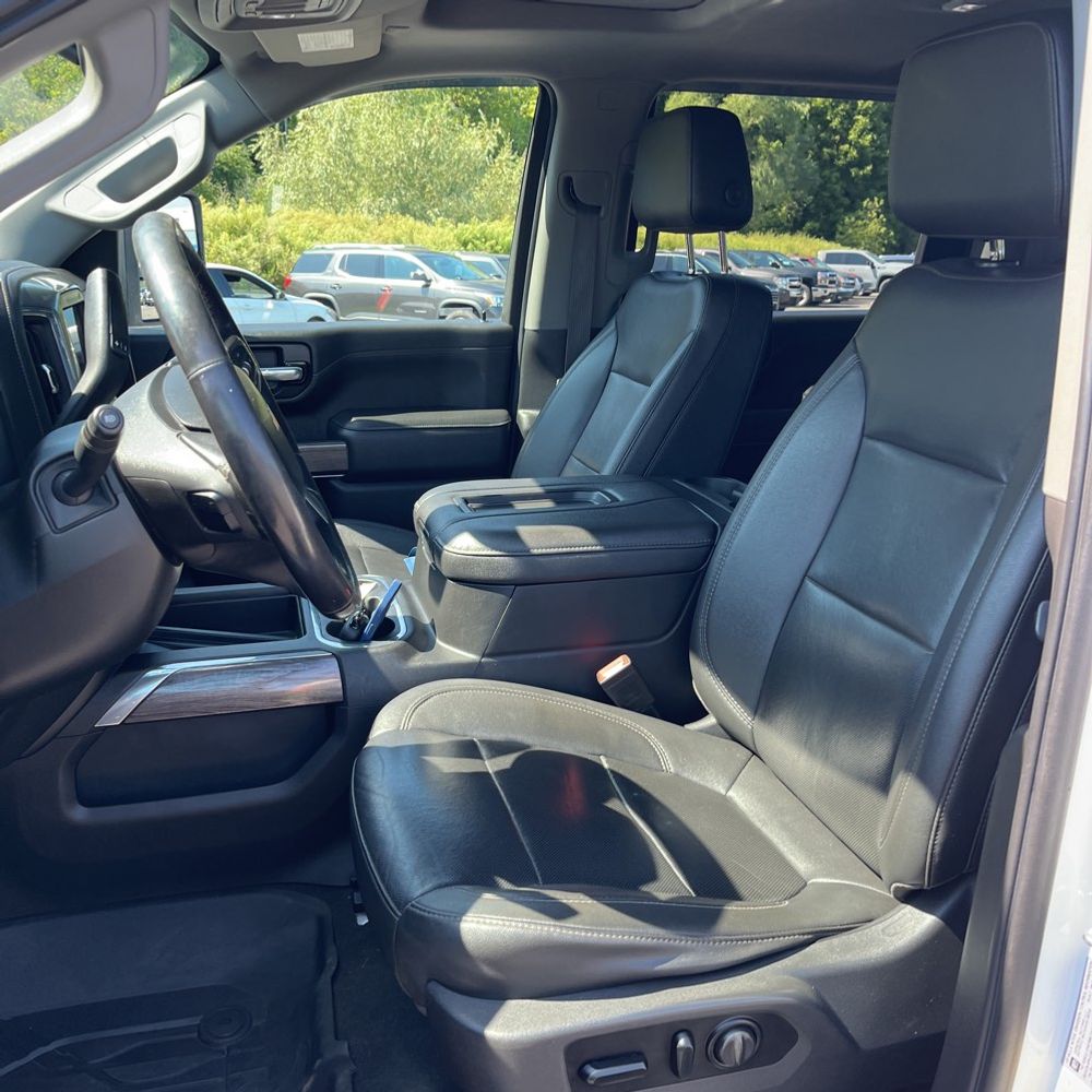 2021 Chevrolet Silverado 2500HD LTZ