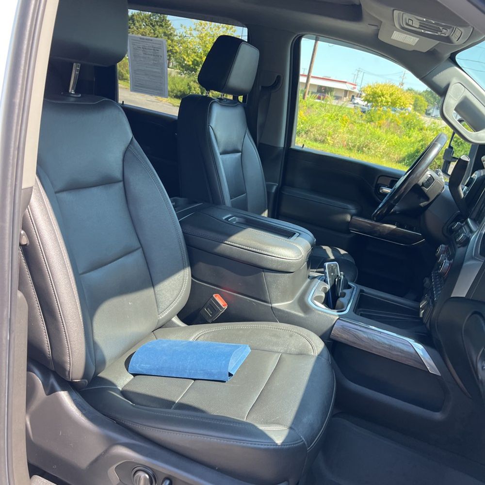 2021 Chevrolet Silverado 2500HD LTZ