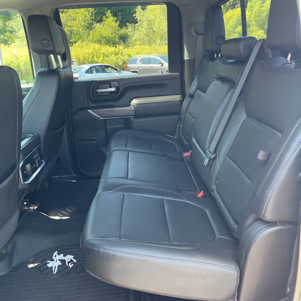 2021 Chevrolet Silverado 2500HD LTZ