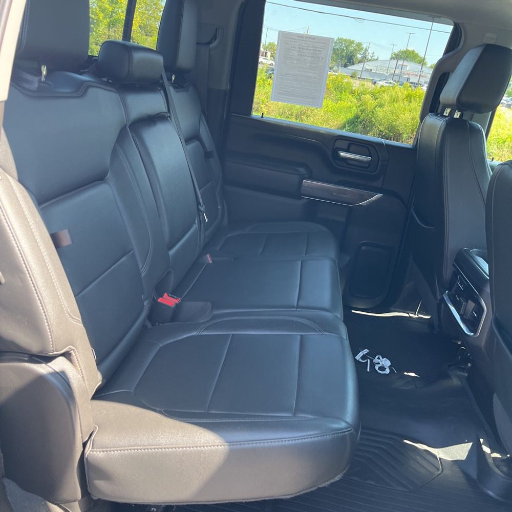 2021 Chevrolet Silverado 2500HD LTZ