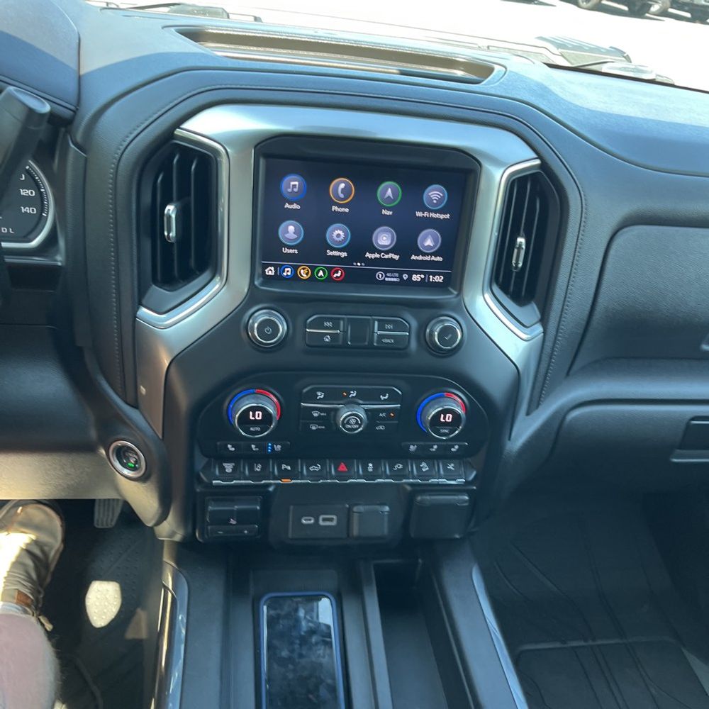 2021 Chevrolet Silverado 2500HD LTZ