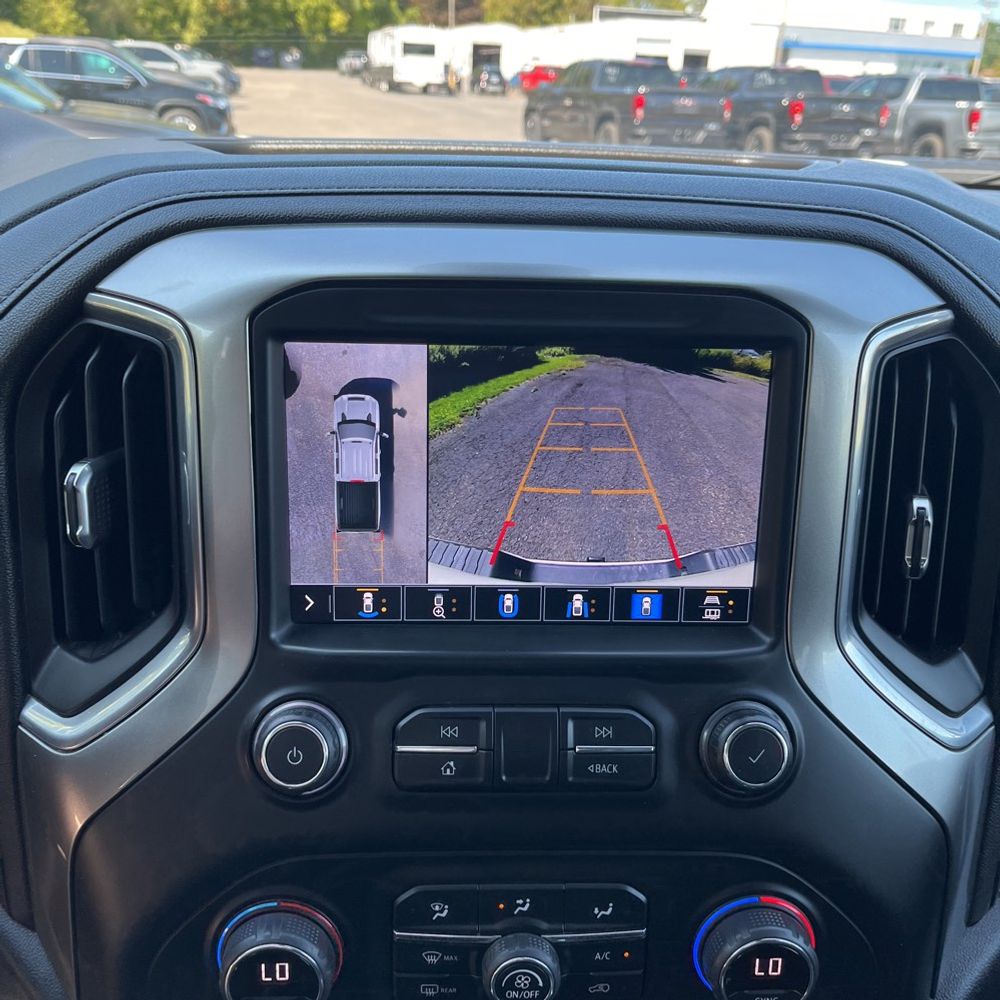 2021 Chevrolet Silverado 2500HD LTZ