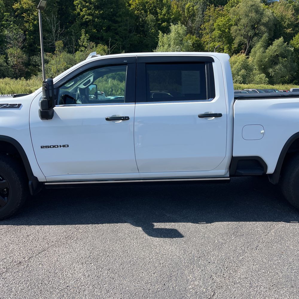 2021 Chevrolet Silverado 2500HD LTZ