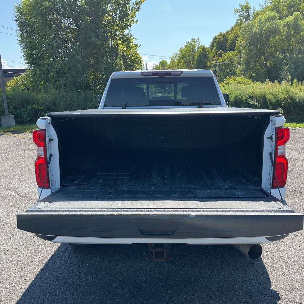 2021 Chevrolet Silverado 2500HD LTZ