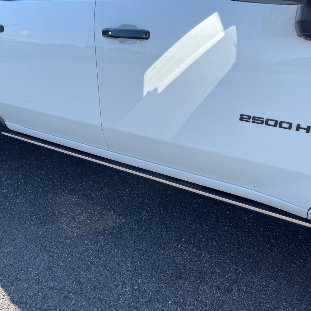 2021 Chevrolet Silverado 2500HD LTZ