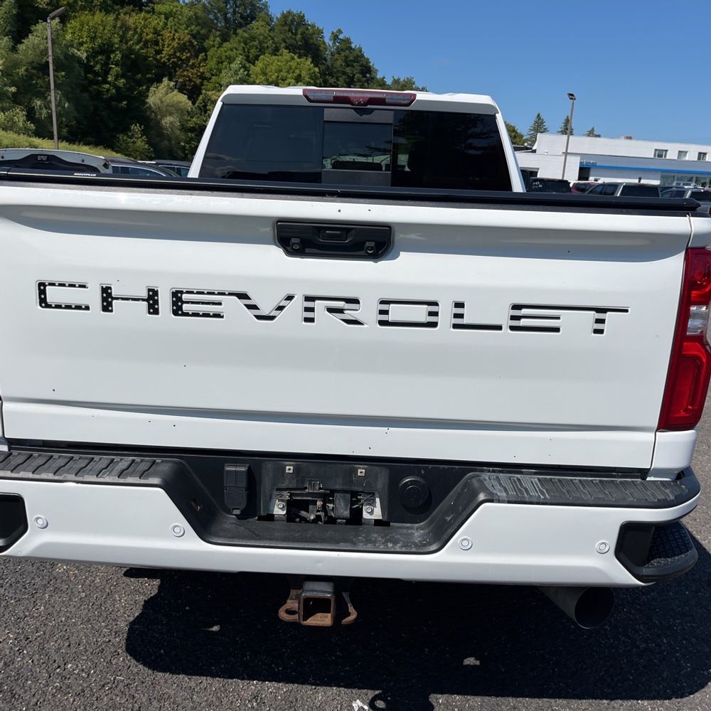 2021 Chevrolet Silverado 2500HD LTZ