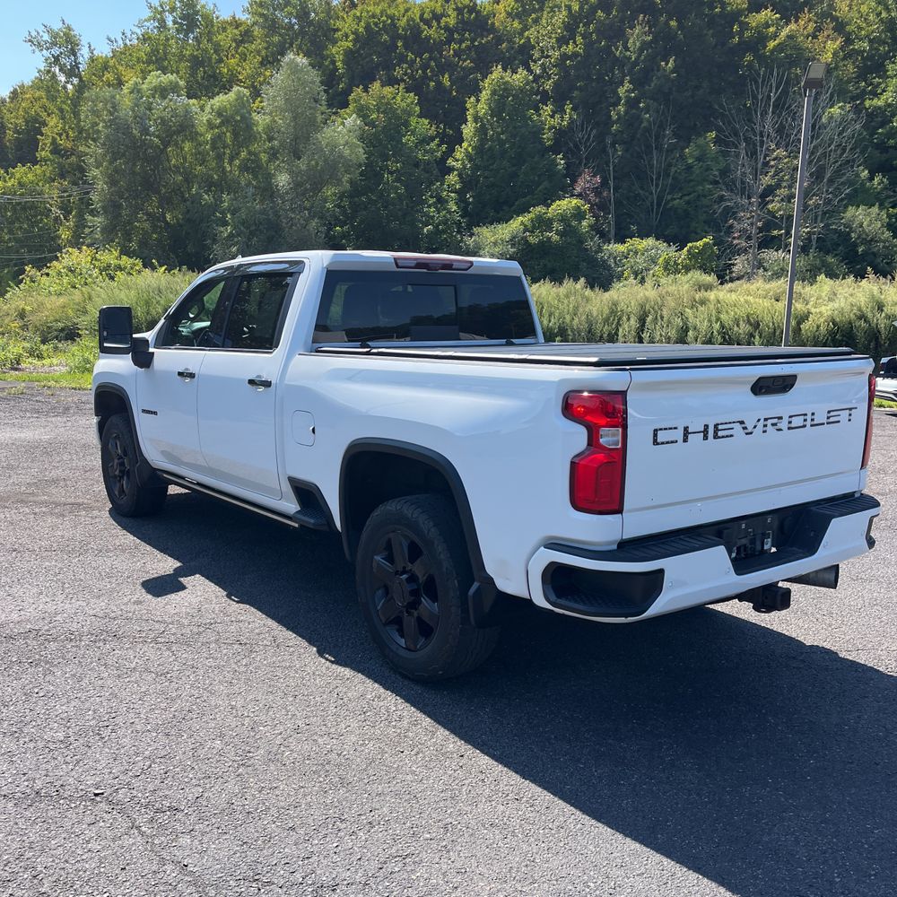 2021 Chevrolet Silverado 2500HD LTZ