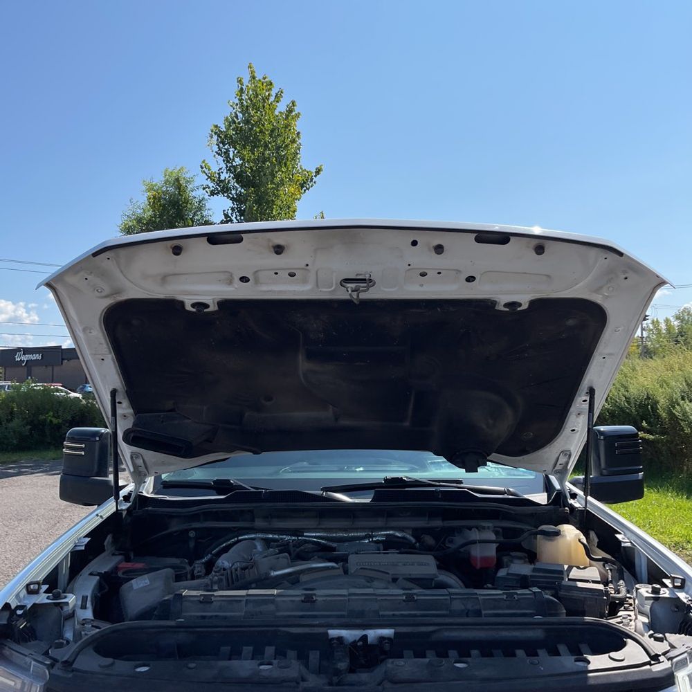 2021 Chevrolet Silverado 2500HD LTZ