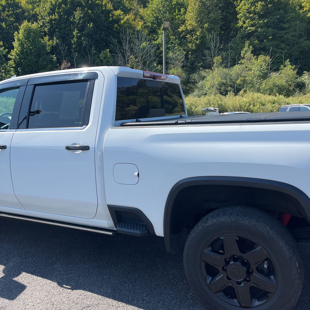 2021 Chevrolet Silverado 2500HD LTZ