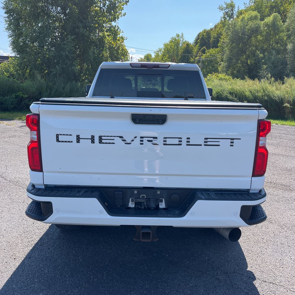 2021 Chevrolet Silverado 2500HD LTZ