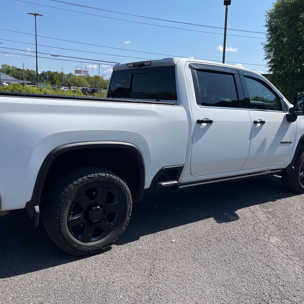 2021 Chevrolet Silverado 2500HD LTZ