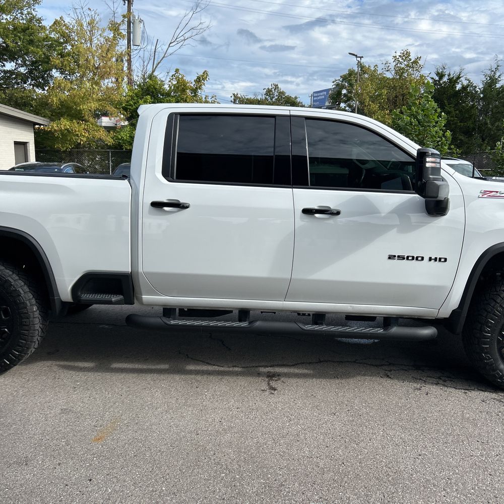 2022 Chevrolet Silverado 2500 LTZ