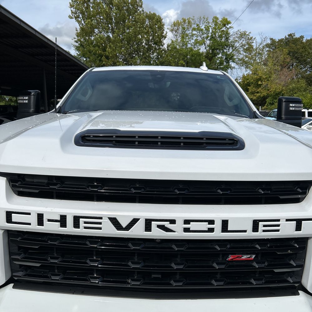2022 Chevrolet Silverado 2500 LTZ