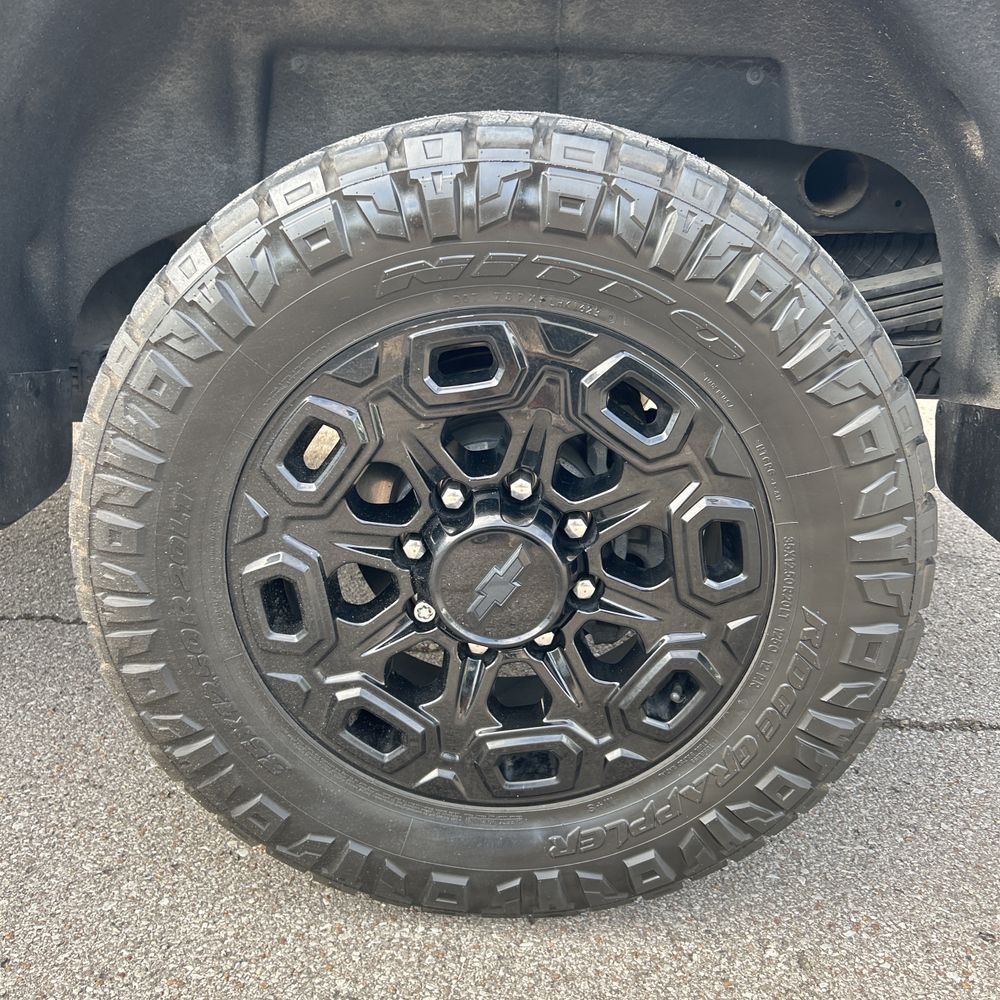 2022 Chevrolet Silverado 2500 LTZ