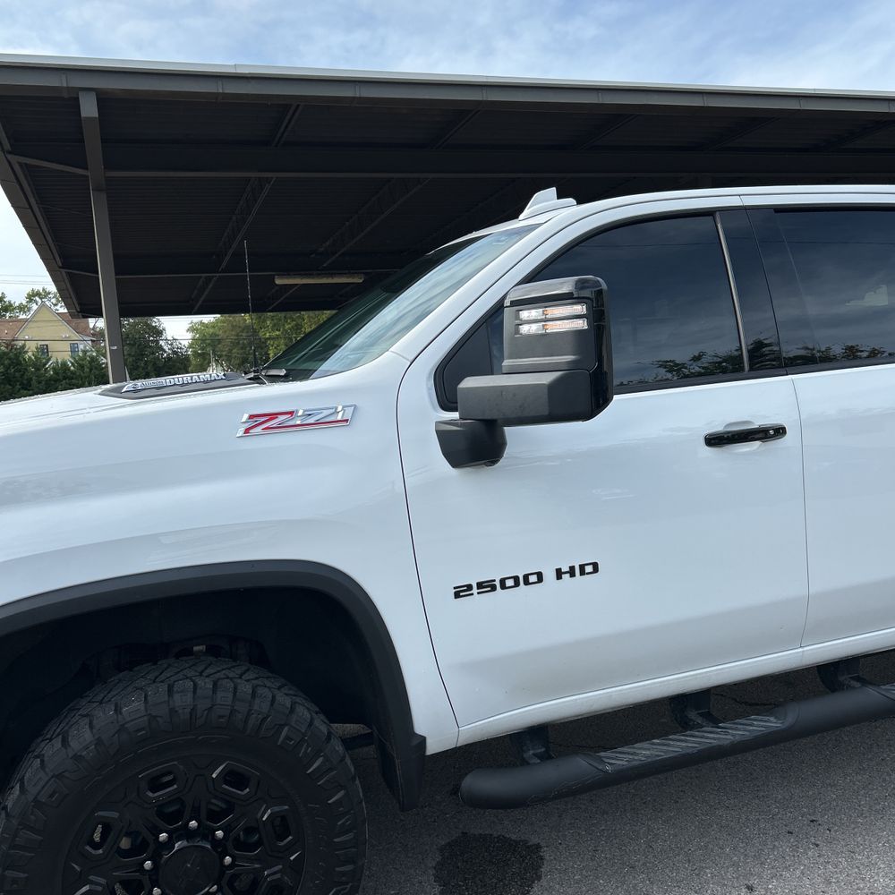 2022 Chevrolet Silverado 2500 LTZ