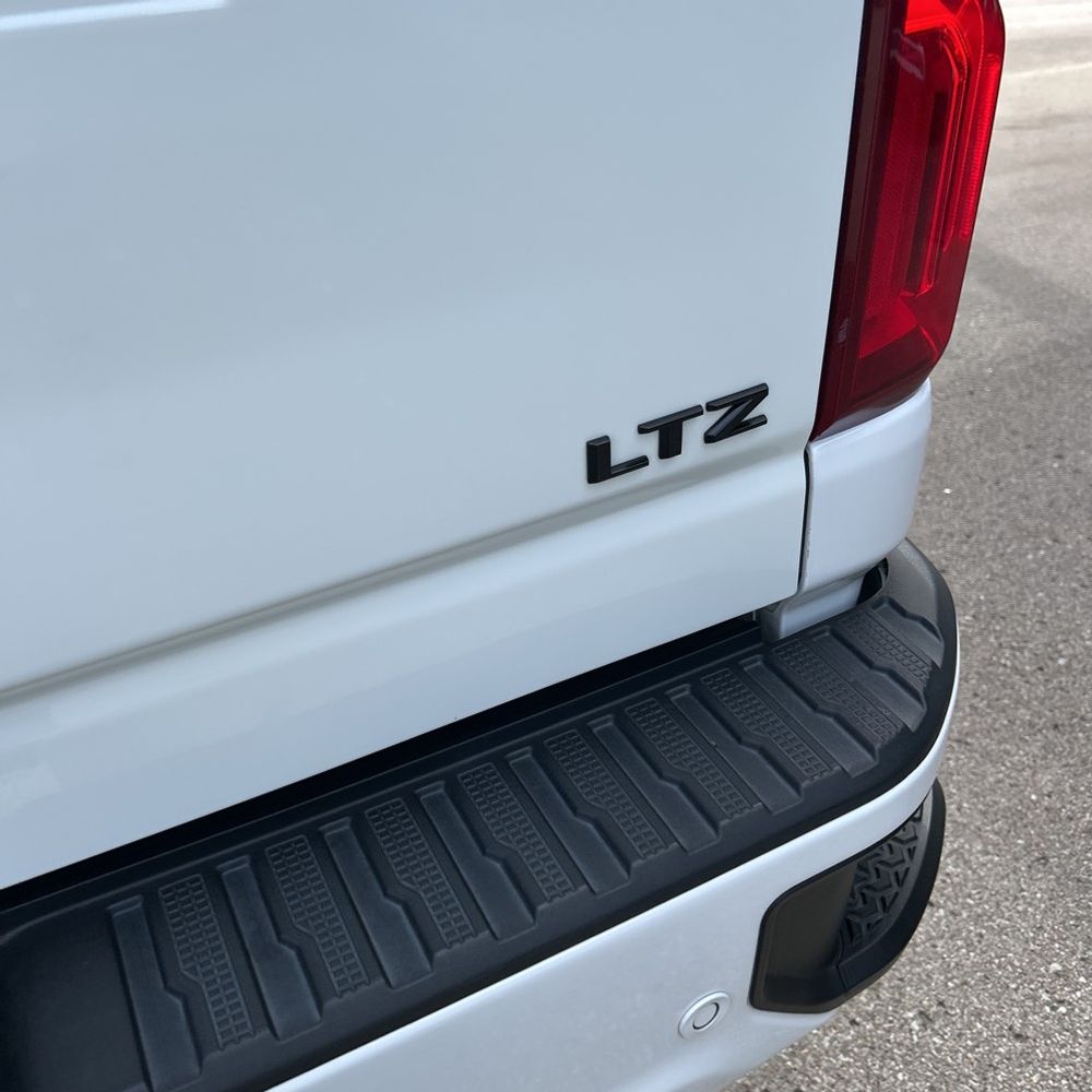 2022 Chevrolet Silverado 2500 LTZ