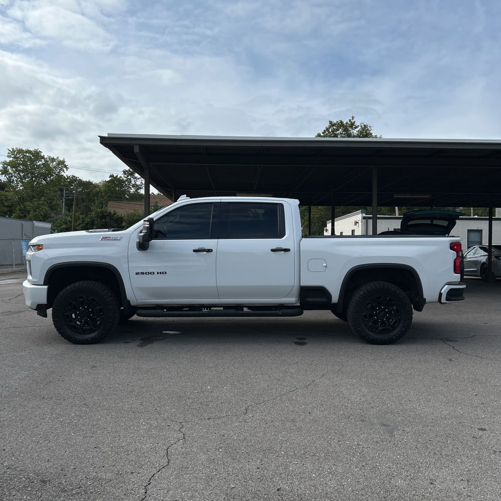 2022 Chevrolet Silverado 2500 LTZ