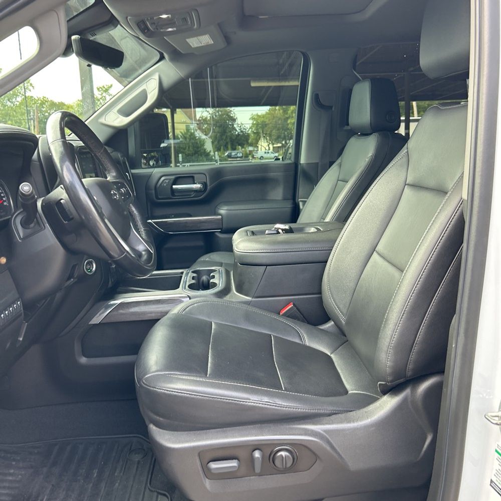 2022 Chevrolet Silverado 2500 LTZ