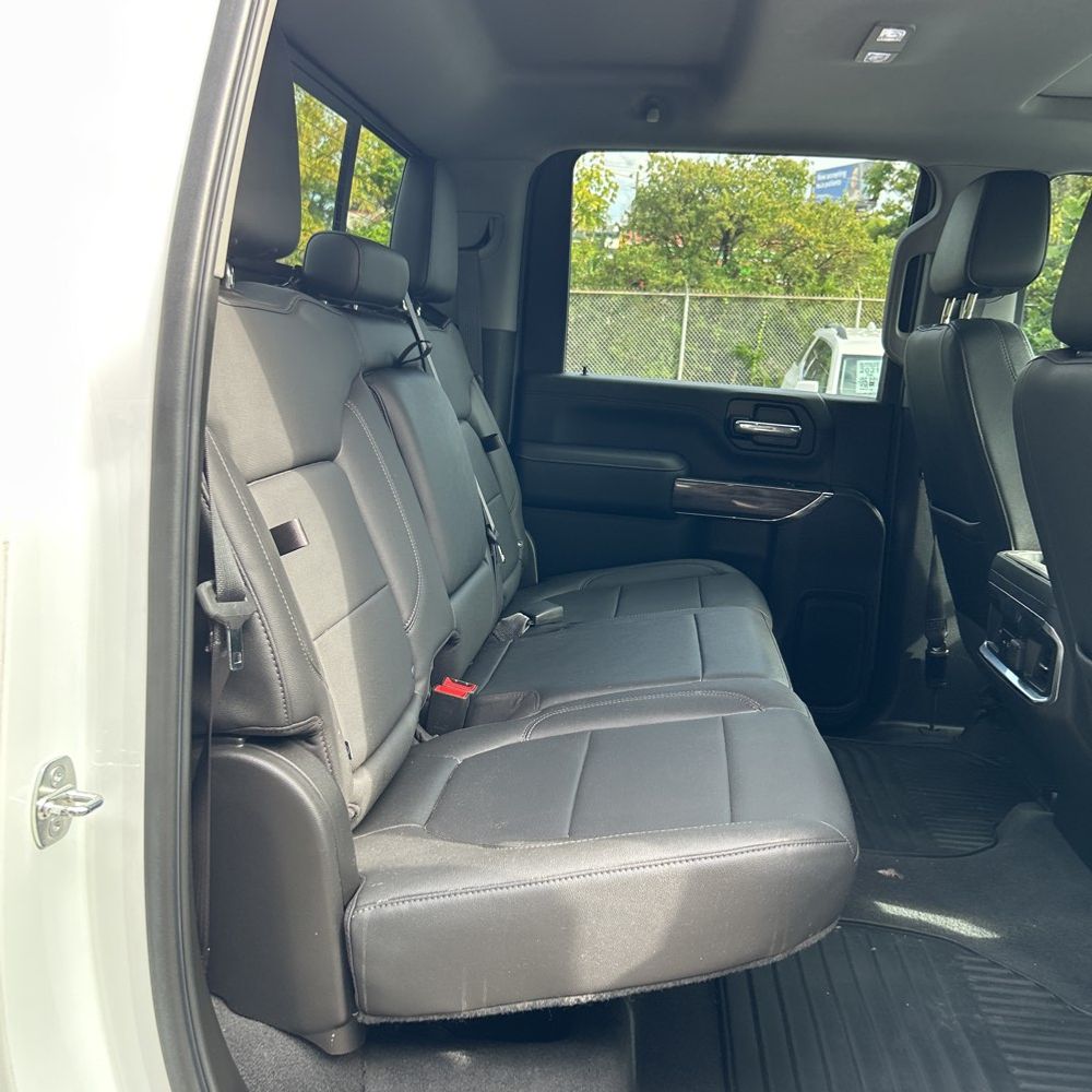2022 Chevrolet Silverado 2500 LTZ