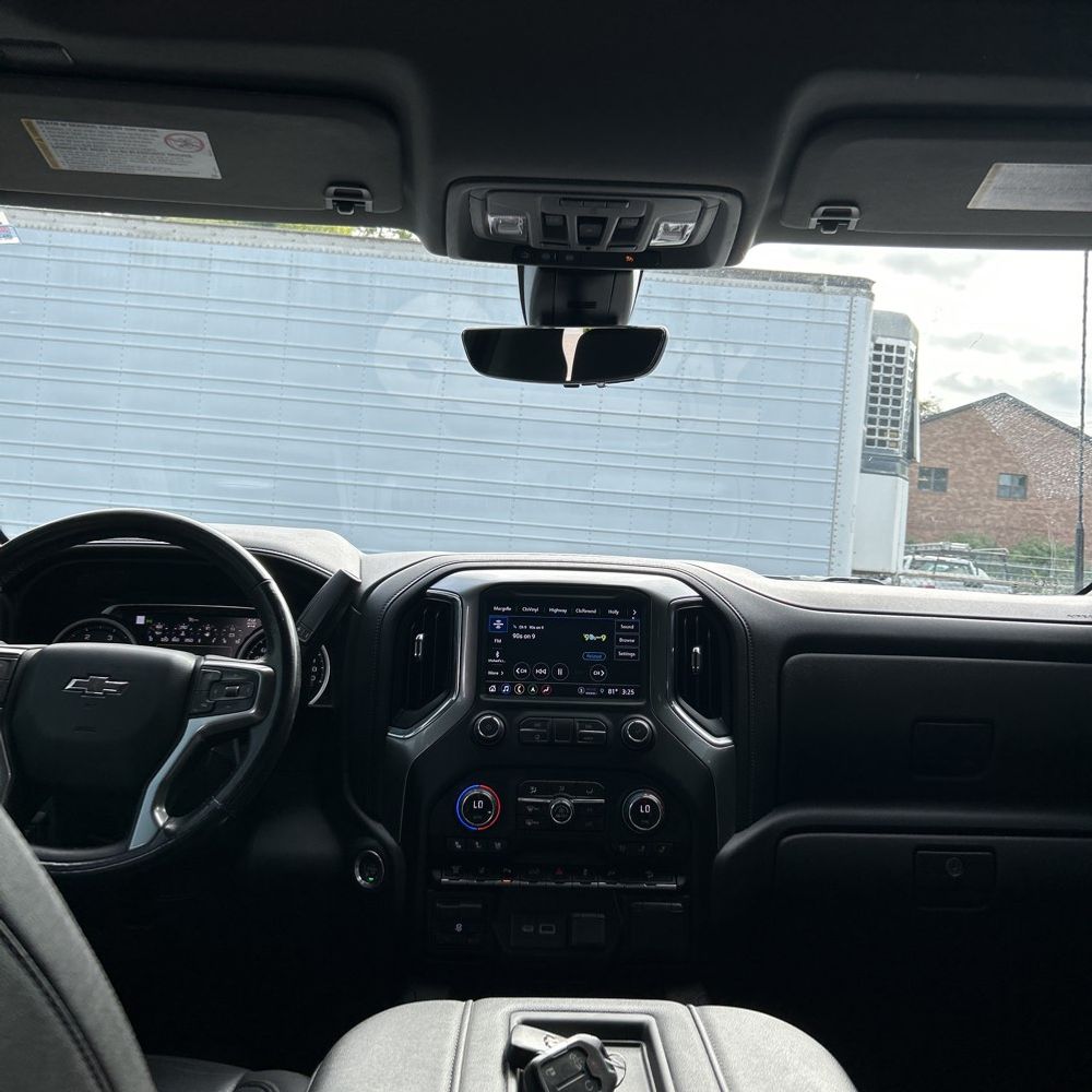 2022 Chevrolet Silverado 2500 LTZ