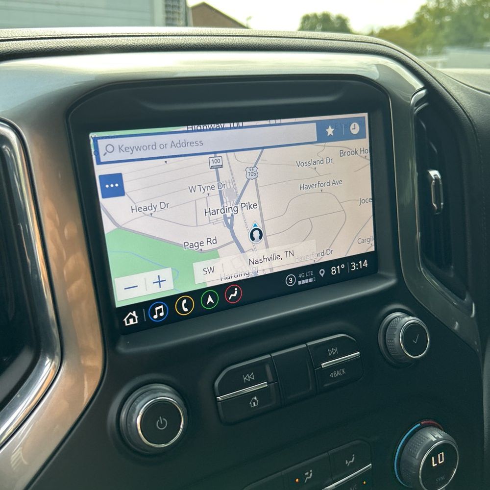 2022 Chevrolet Silverado 2500 LTZ