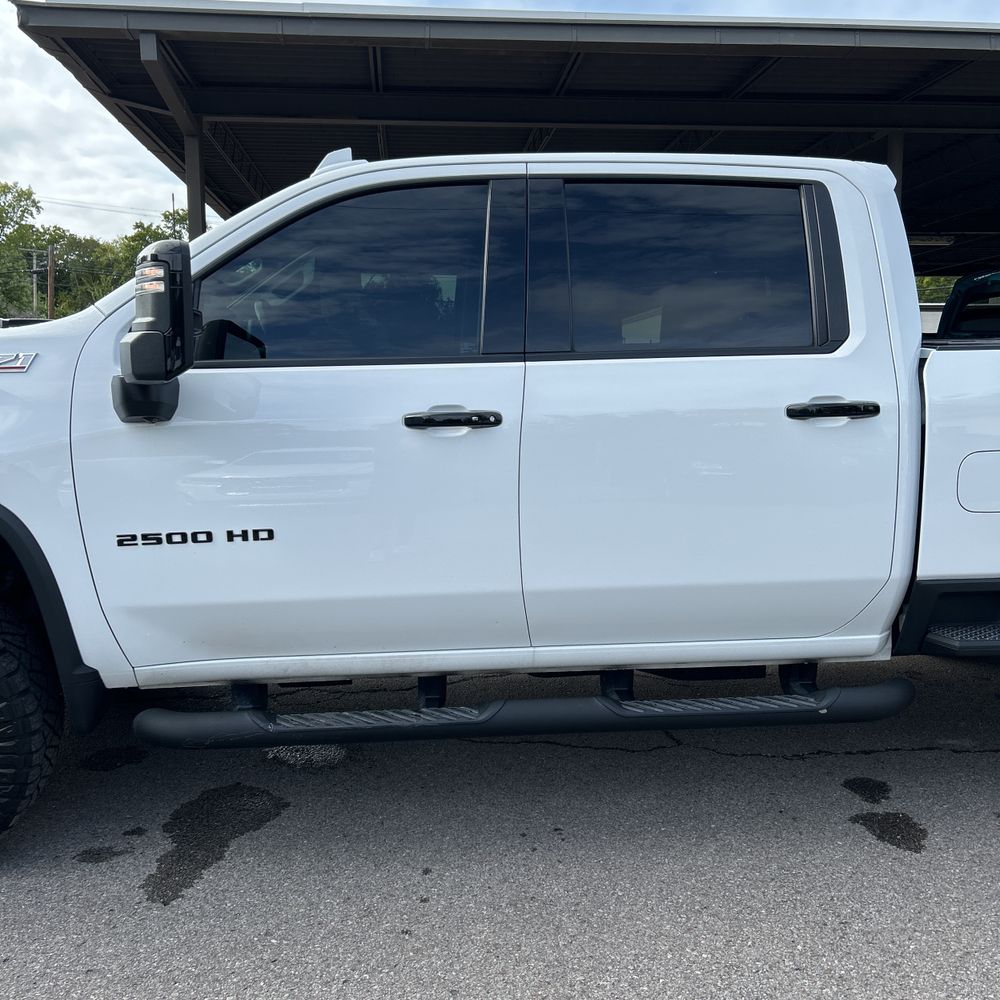 2022 Chevrolet Silverado 2500 LTZ