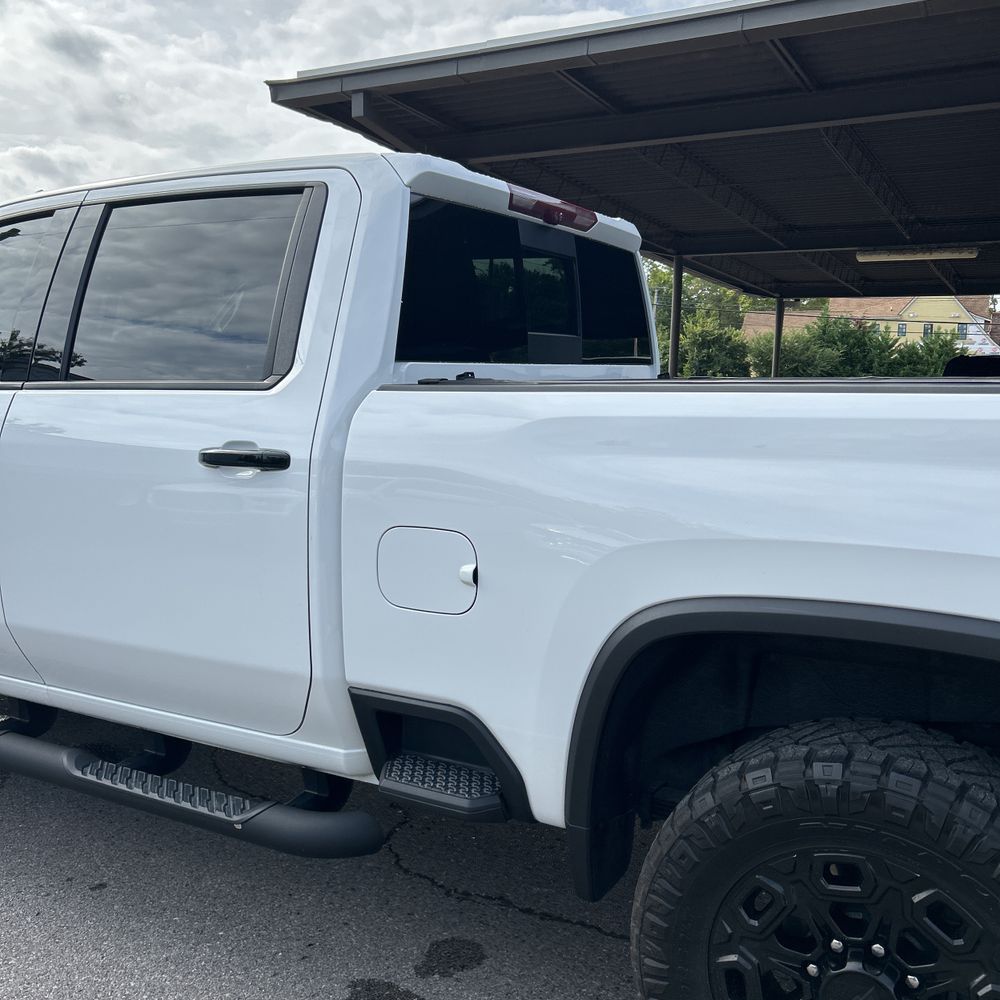 2022 Chevrolet Silverado 2500 LTZ