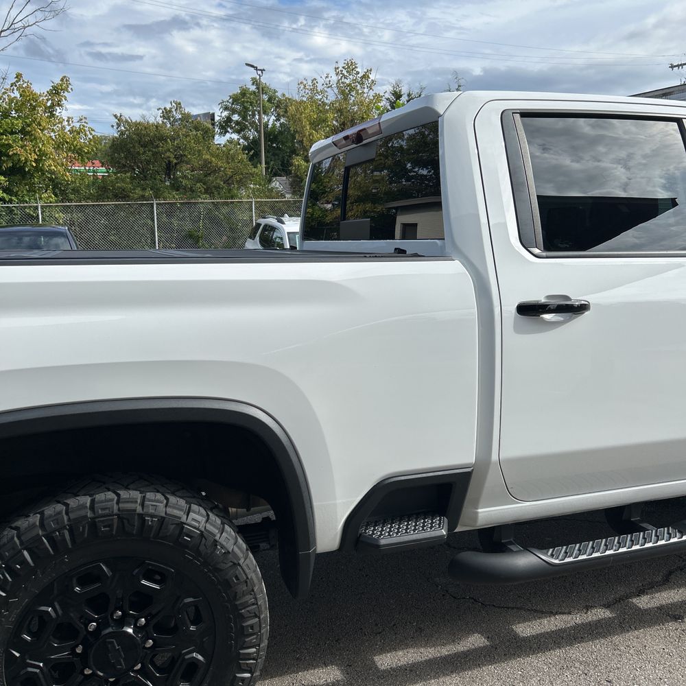 2022 Chevrolet Silverado 2500 LTZ