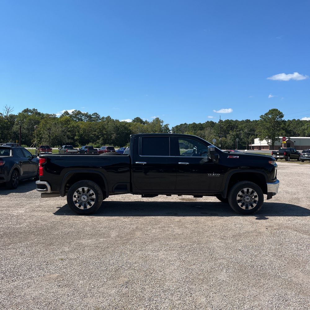 2021 Chevrolet Silverado 2500HD LTZ