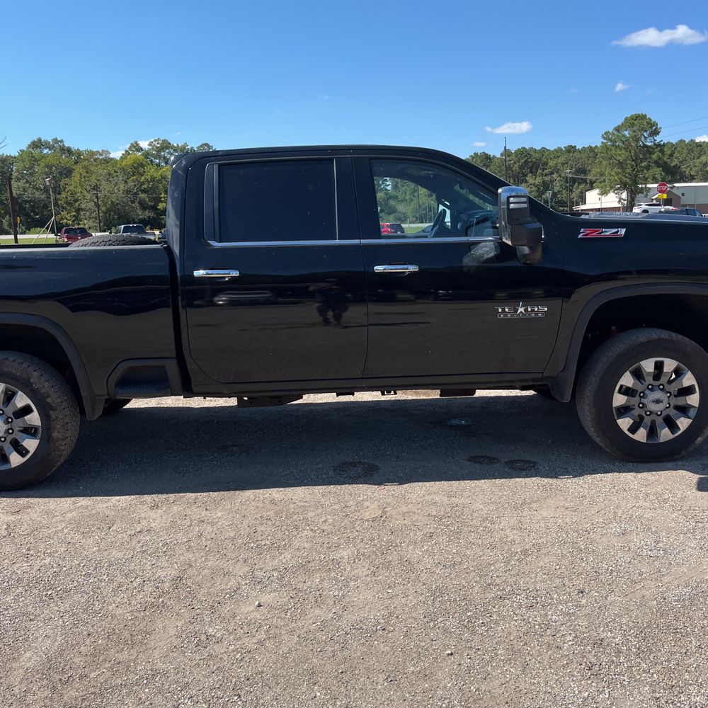 2021 Chevrolet Silverado 2500HD LTZ