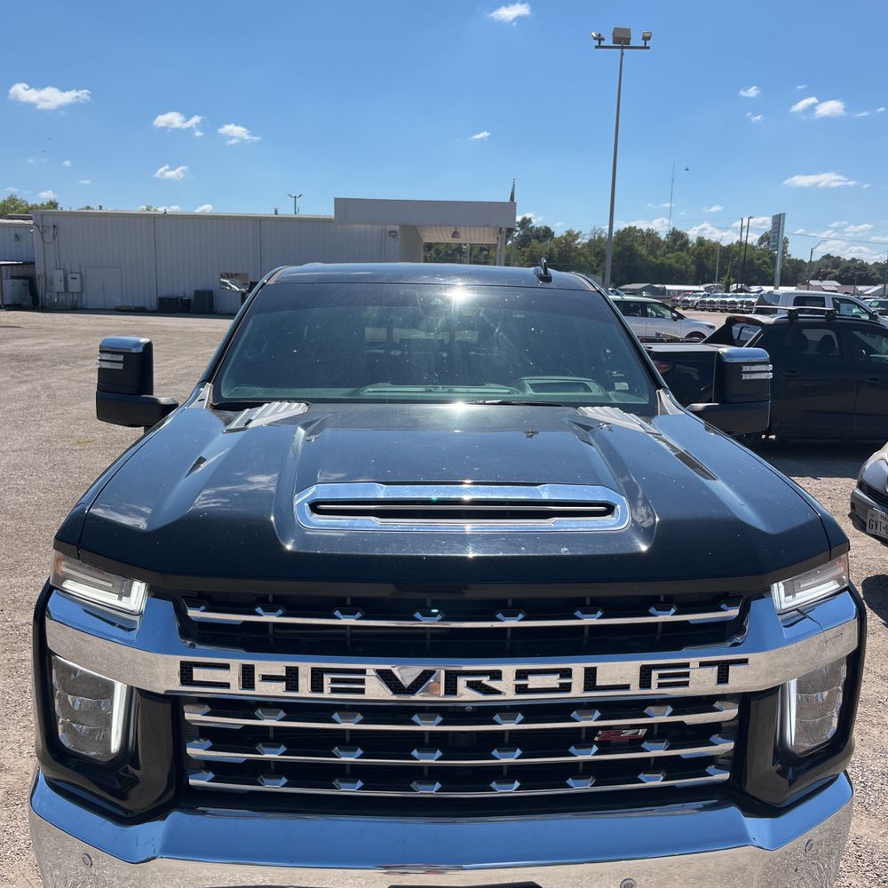 2021 Chevrolet Silverado 2500HD LTZ