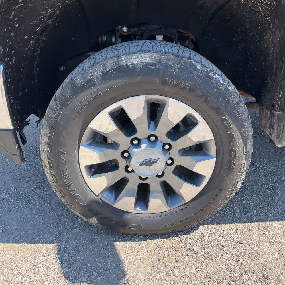 2021 Chevrolet Silverado 2500HD LTZ