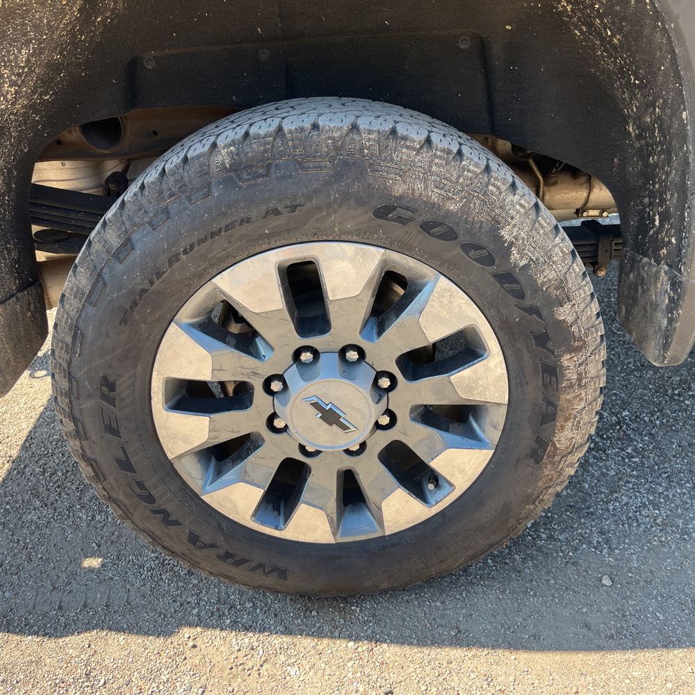 2021 Chevrolet Silverado 2500HD LTZ