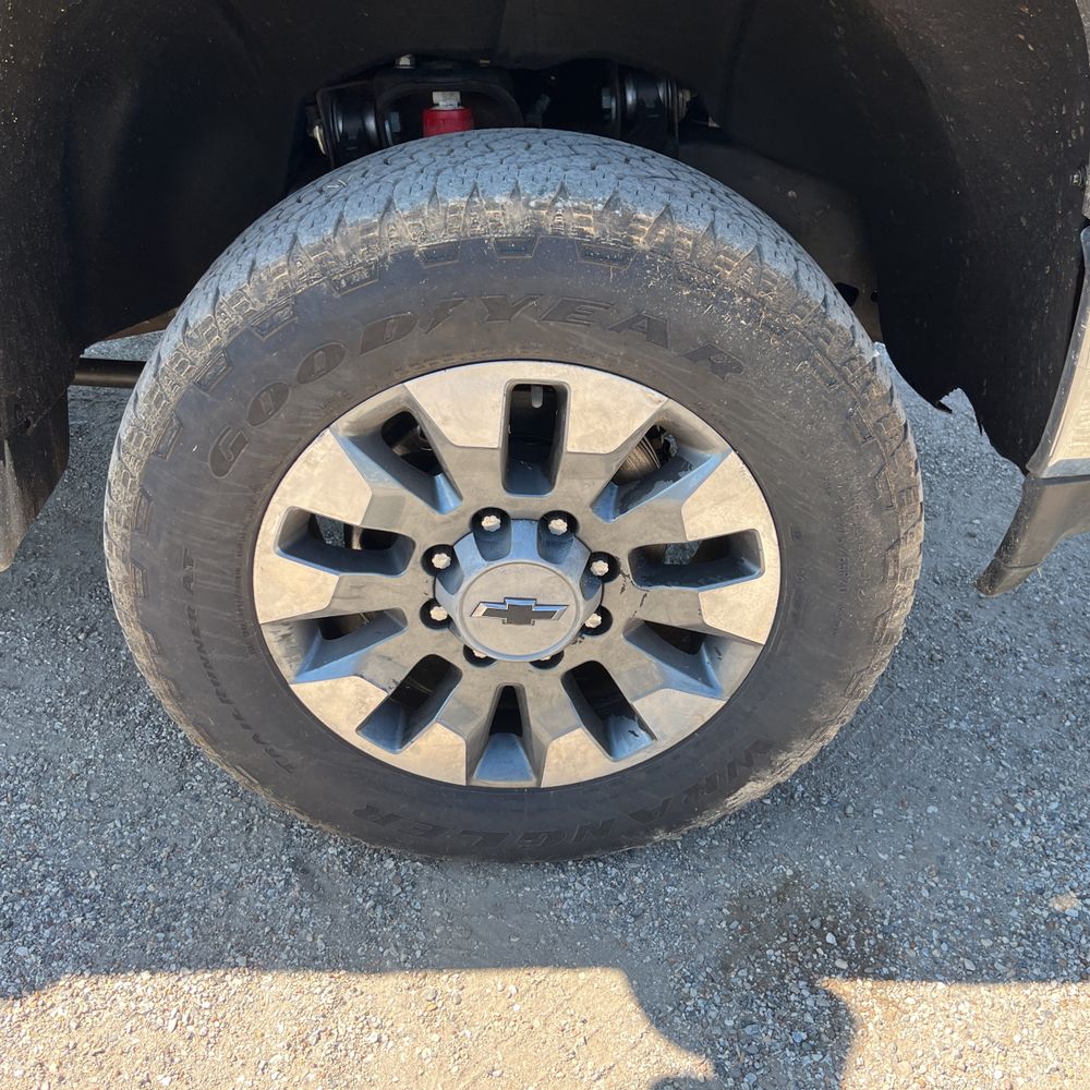 2021 Chevrolet Silverado 2500HD LTZ