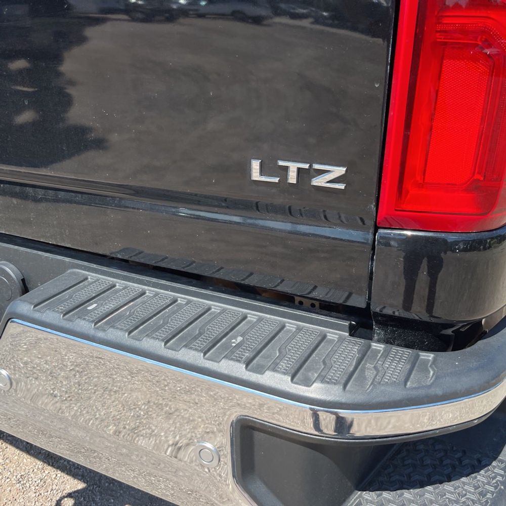 2021 Chevrolet Silverado 2500HD LTZ