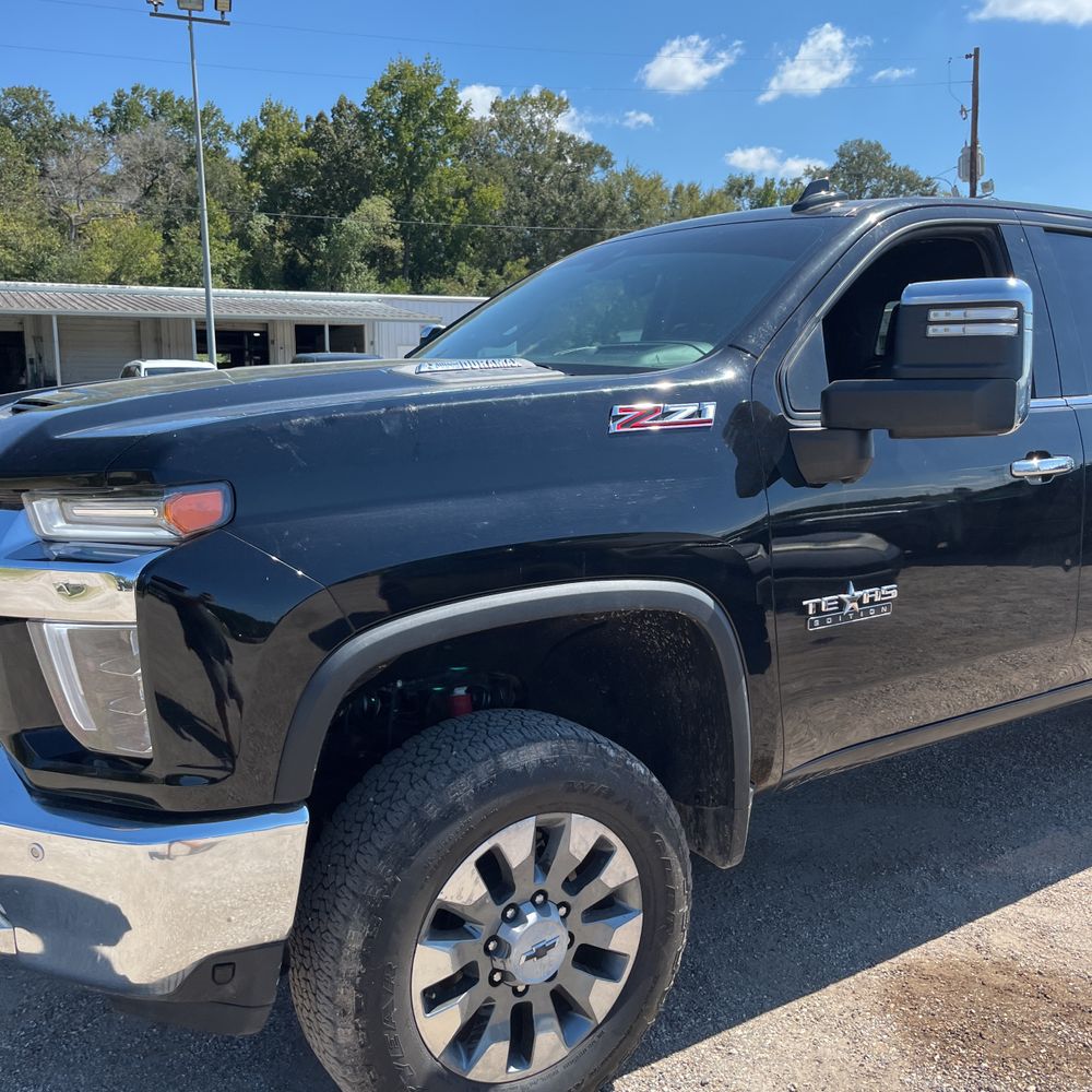 2021 Chevrolet Silverado 2500HD LTZ