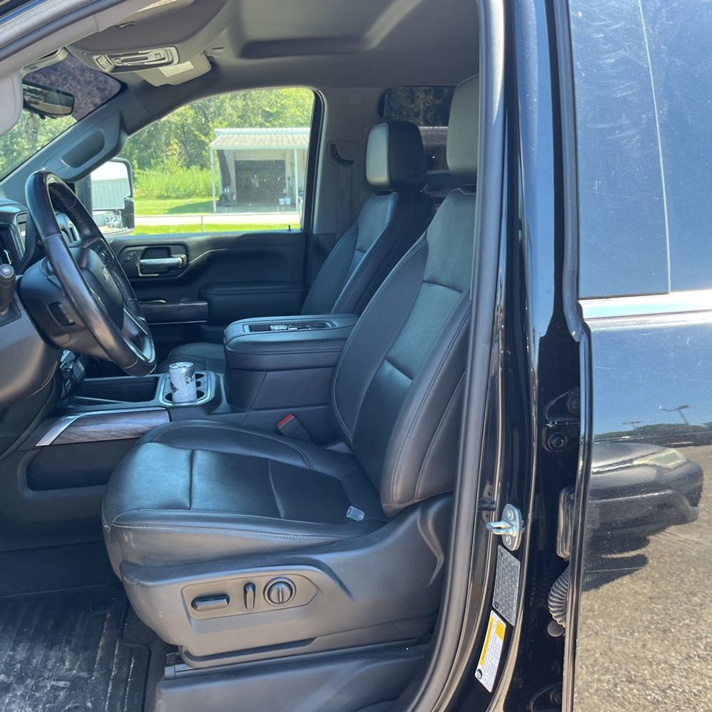 2021 Chevrolet Silverado 2500HD LTZ