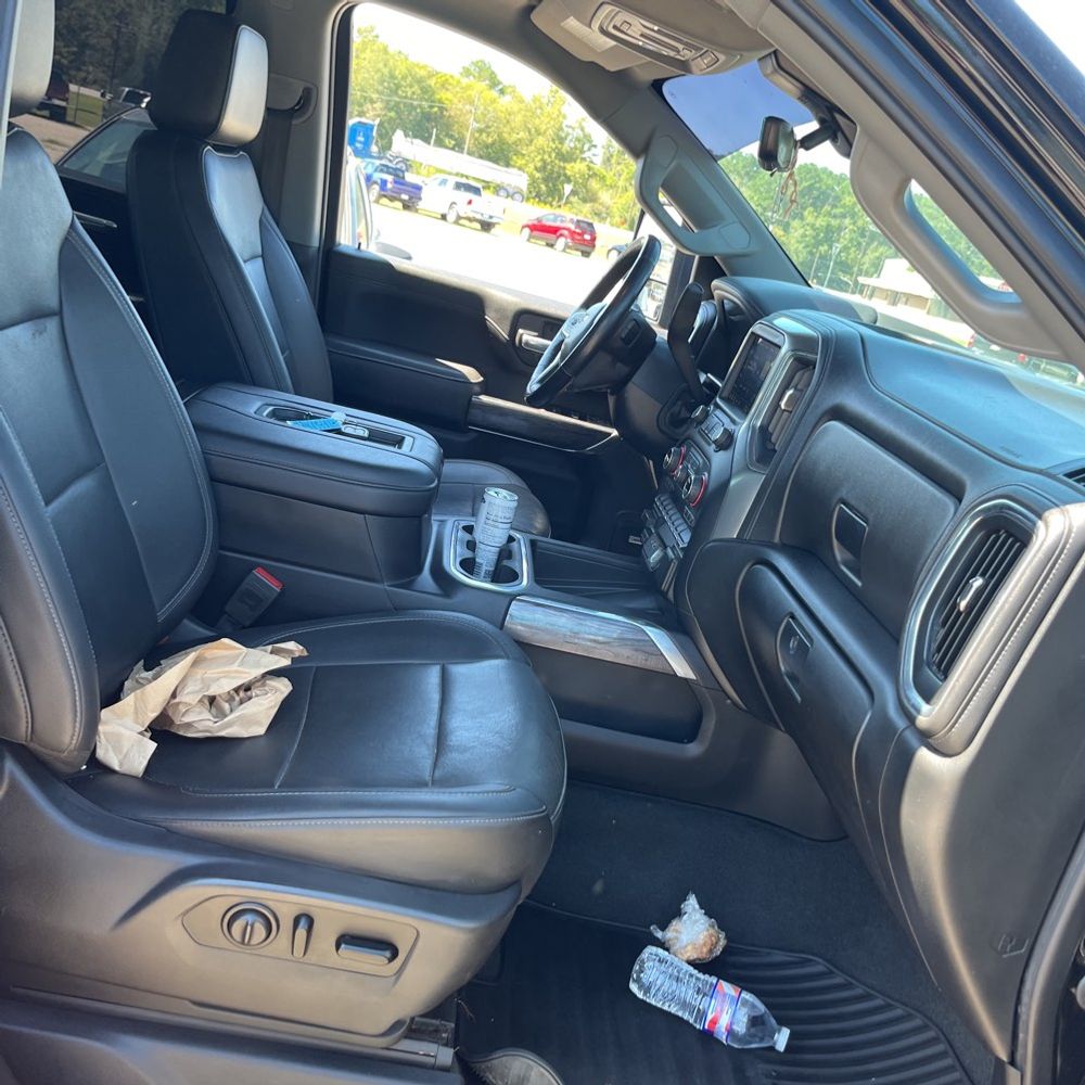 2021 Chevrolet Silverado 2500HD LTZ