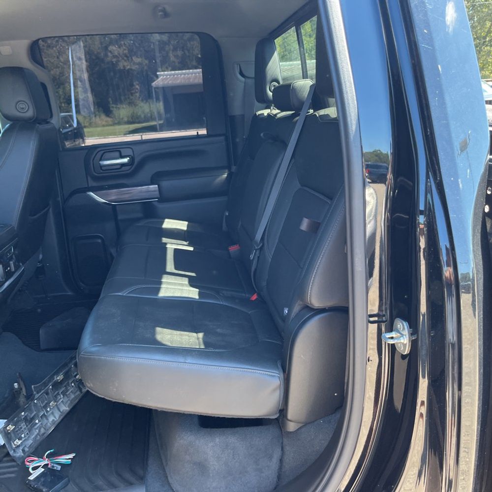 2021 Chevrolet Silverado 2500HD LTZ