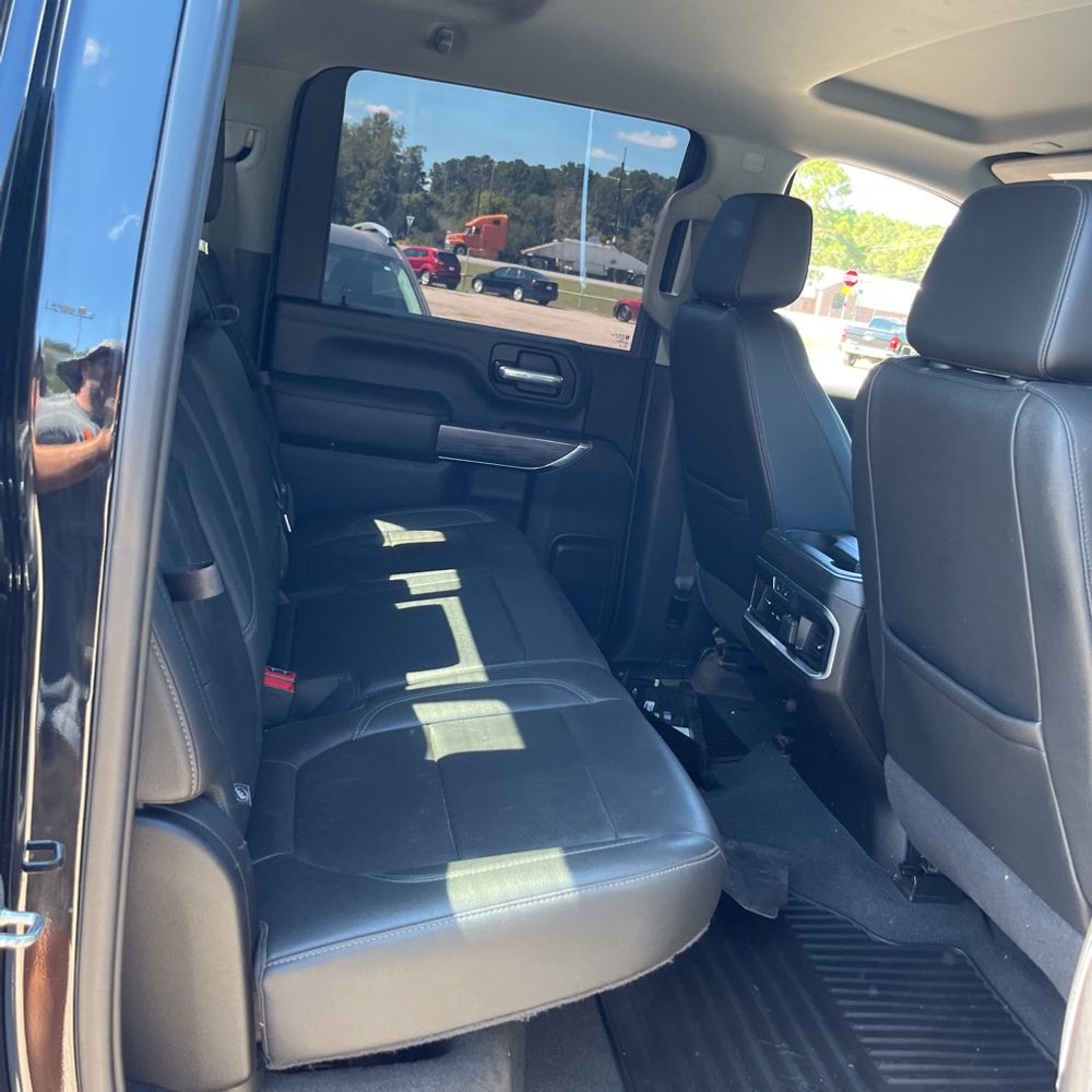 2021 Chevrolet Silverado 2500HD LTZ