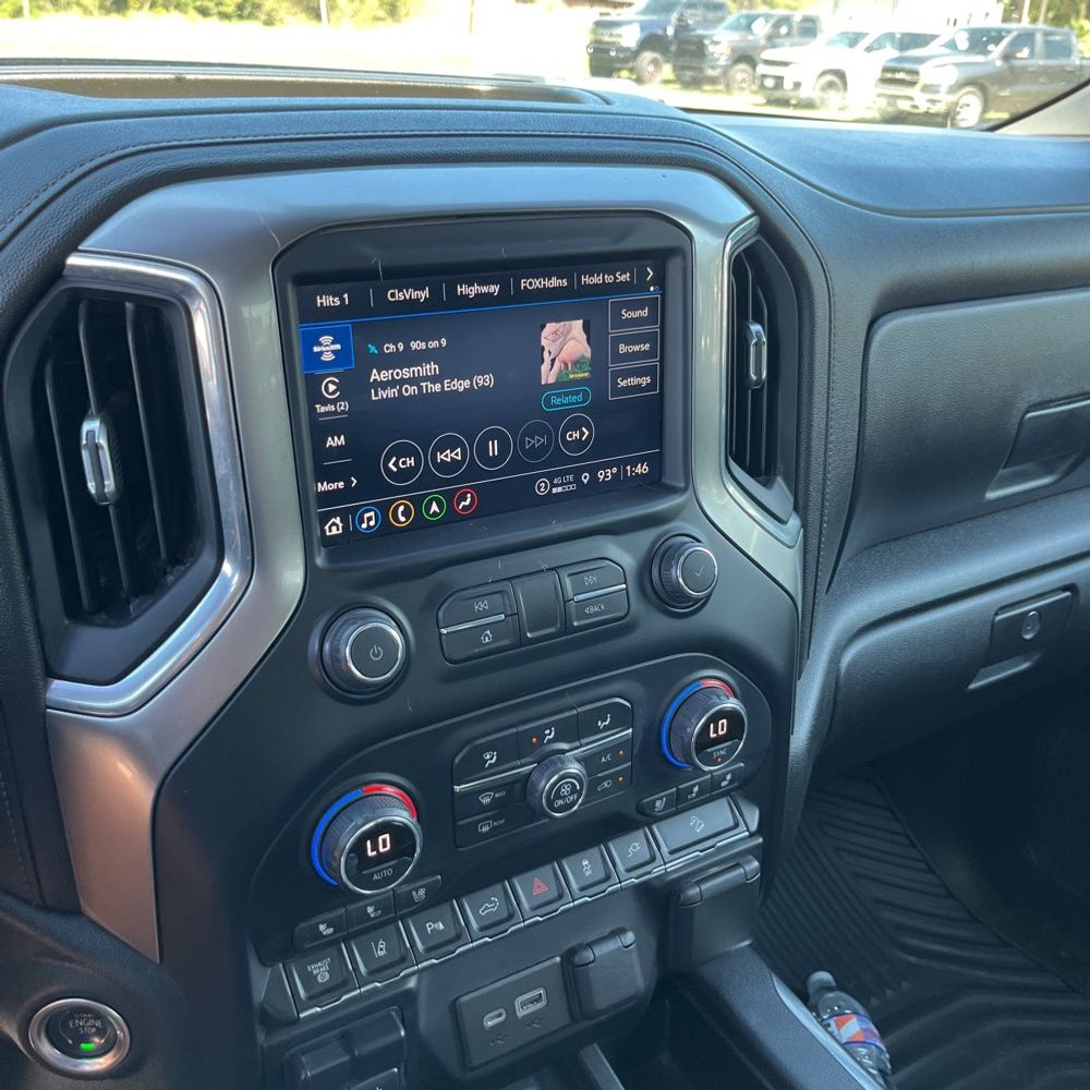 2021 Chevrolet Silverado 2500HD LTZ