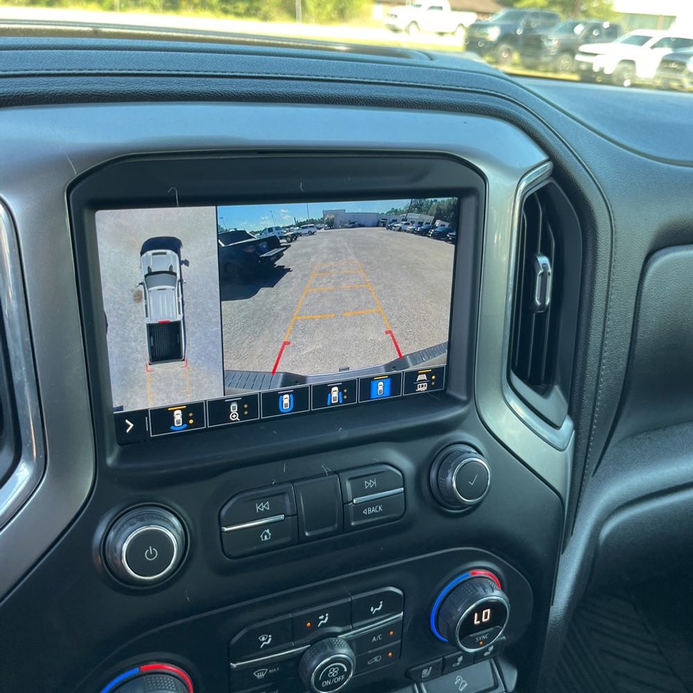 2021 Chevrolet Silverado 2500HD LTZ