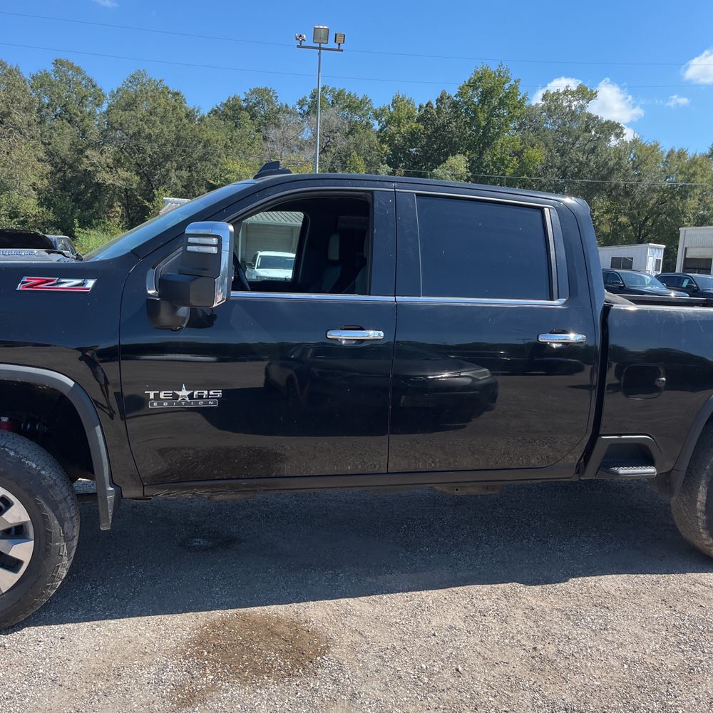 2021 Chevrolet Silverado 2500HD LTZ