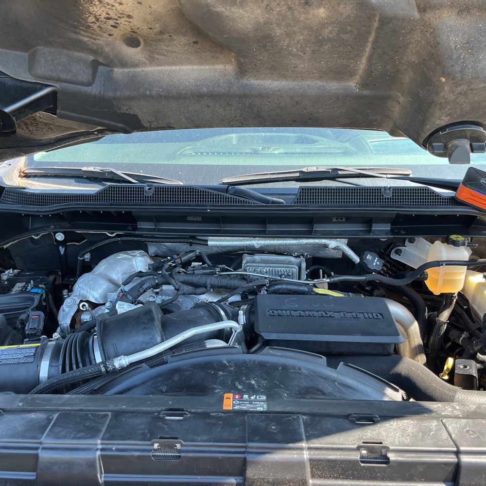 2021 Chevrolet Silverado 2500HD LTZ