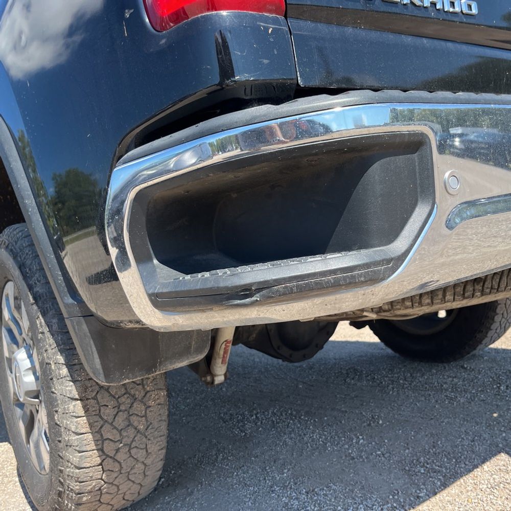 2021 Chevrolet Silverado 2500HD LTZ