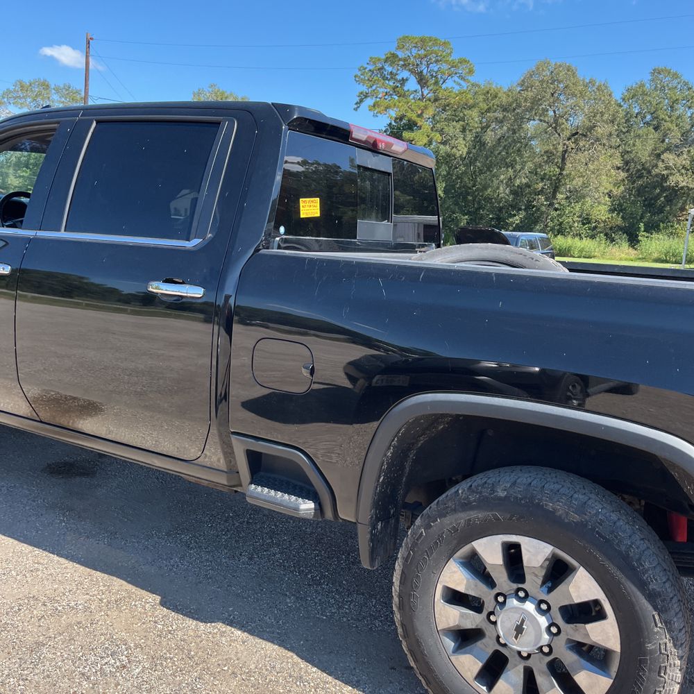 2021 Chevrolet Silverado 2500HD LTZ