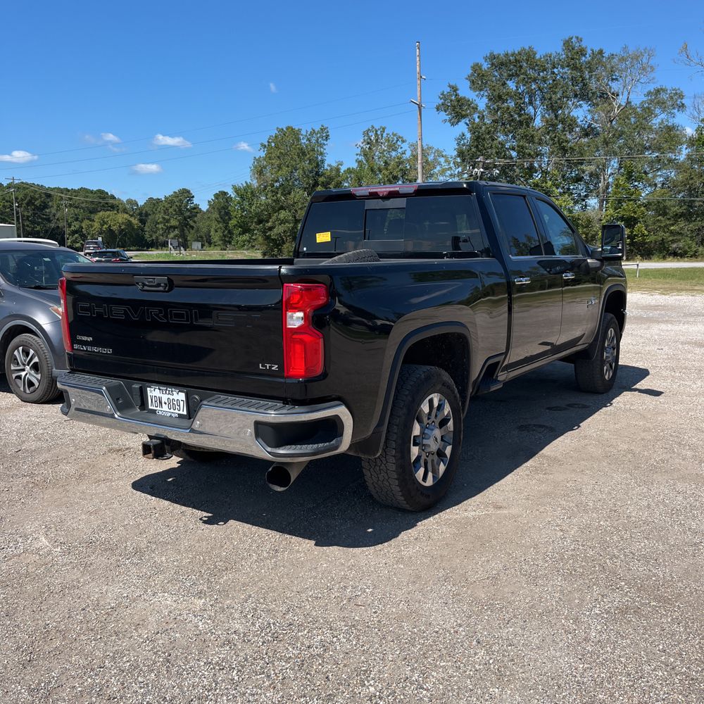 2021 Chevrolet Silverado 2500HD LTZ