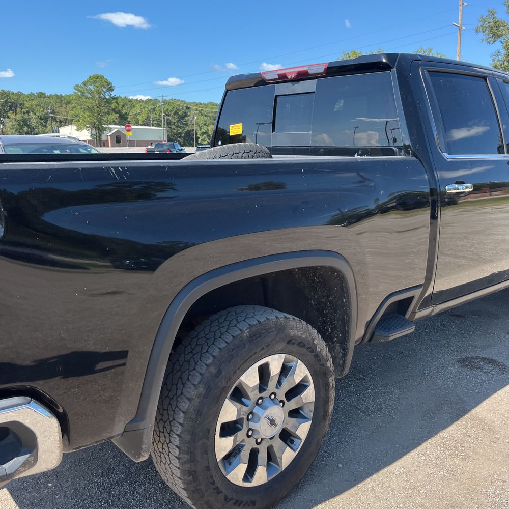 2021 Chevrolet Silverado 2500HD LTZ
