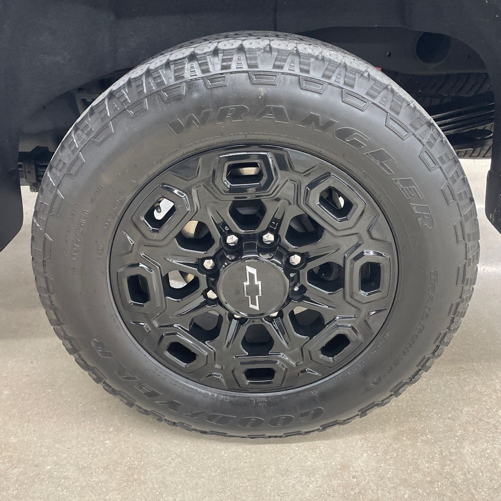 2022 Chevrolet Silverado 2500HD LTZ