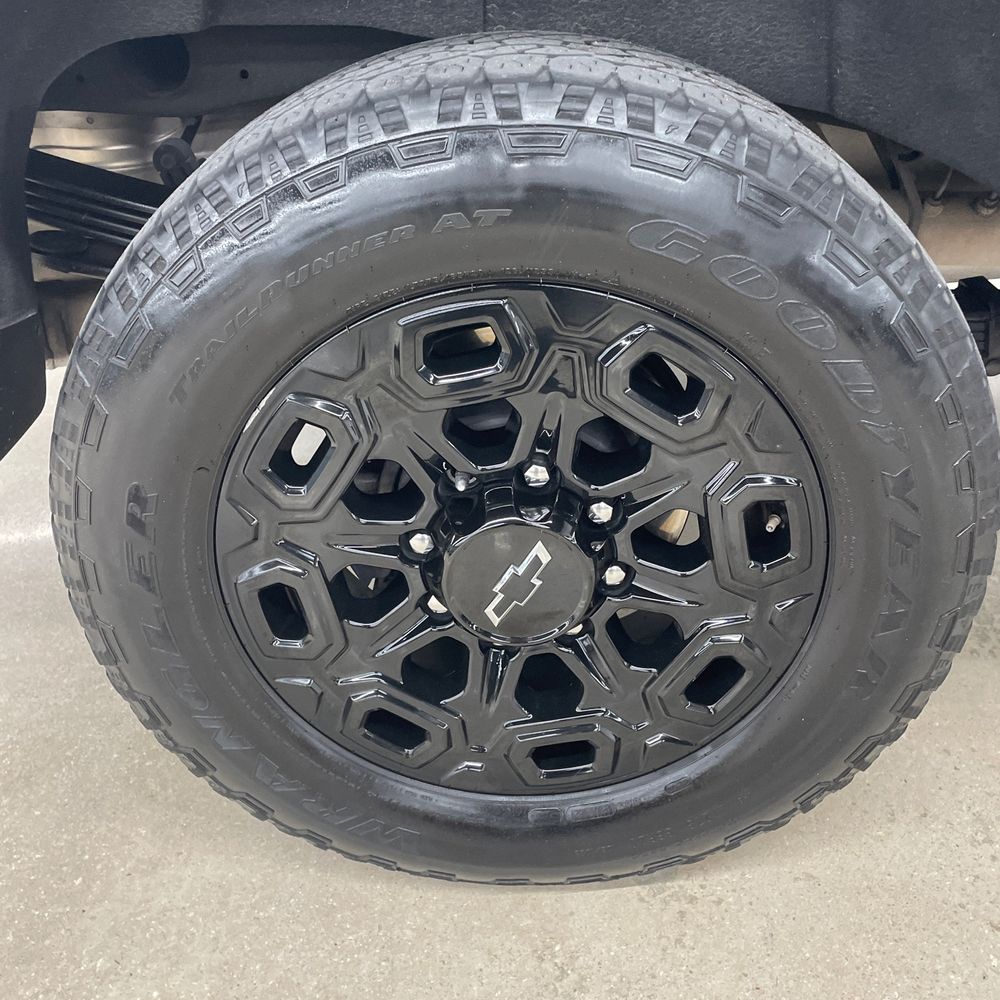 2022 Chevrolet Silverado 2500HD LTZ
